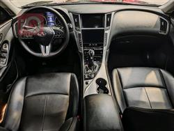 انفنتي Q50